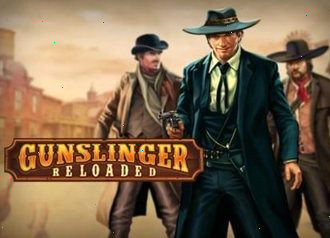 Gunslinger Reloaded дуэль на вестерне